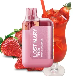 Vaper Desechable Lost Mary TP800 Pink Lemonade