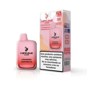 Vaper Desechable Vapeame Icon Strawberry Watermelon 20mg