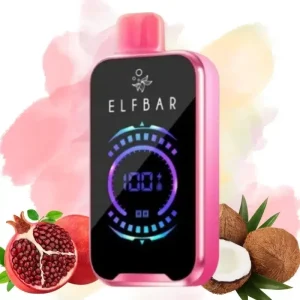 Vaper Elf Bar FS 18k Pomegranate Coconut