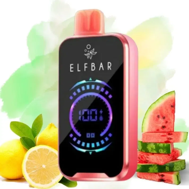 Vaper Elfbar FS18000 Watermelon Lemon