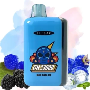 Vaper Elfbar GH 23000 Blue Razz Ice