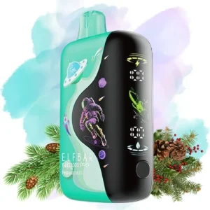 Vaper Elfbar Gh33000 Pro Pine Needles