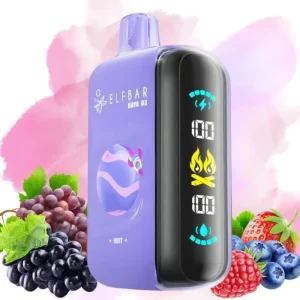 Vaper Elfbar Raya D3 25K VMT