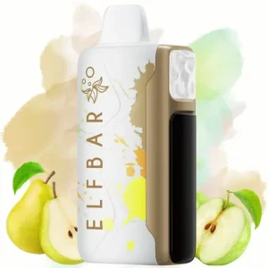 Vaper Elfbar Sour King 30000 Sour Apple Pear