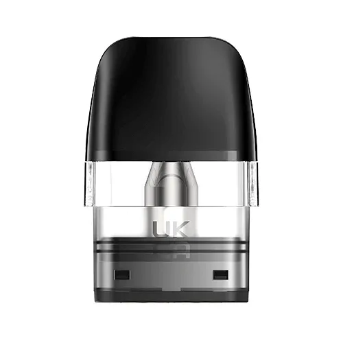Vaper Recargable Geekvape Q Pod Replacement Top Fill 2ml (Pack 3) - 1.0
