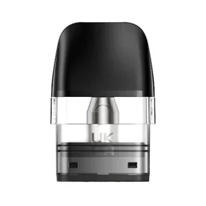 Vaper Recargable Geekvape Q Pod Replacement Top Fill 2ml (Pack 3)