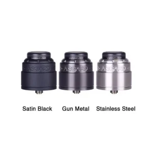 Vaperz Cloud Asgard V2 RDA