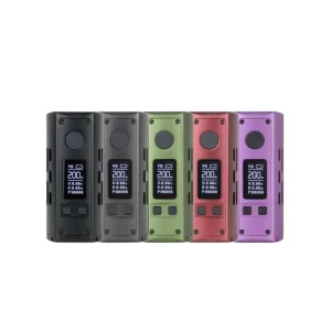 Vaperz Cloud Republic Squonk Dual