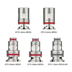 Vaporesso GTX Coil