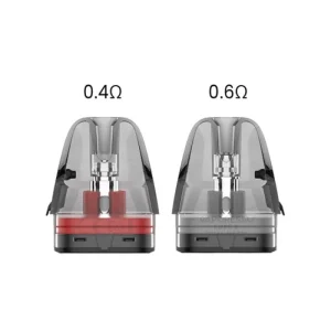 Vaporesso Luxe X Dual Mesh Pod