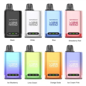 Vaporesso Vibe Nano Pod Kit