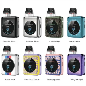 Vaporesso Xros 4 Nano Pod Kit