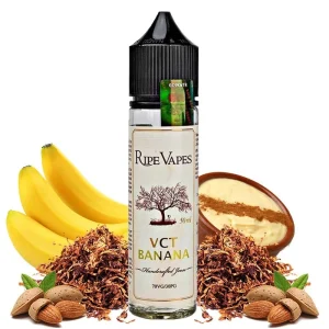 VCT Banana 50ml - Ripe Vapes