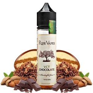 VCT Chocolate 50ml - Ripe Vapes