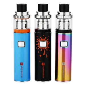 Veco Solo 1500mAh 2.0ml - Vaporesso