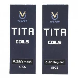 Veepon Tita AIO Coil