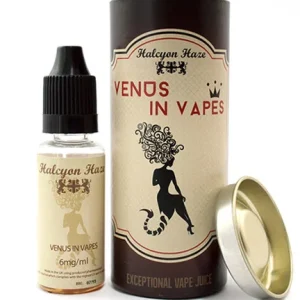 Venus in Vapes
