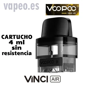 VINCI AIR Pod Cartucho 4 ml