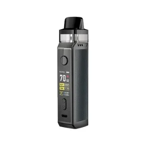 VINCI X POD KIT VOOPOO + BATERIA 18650 (CARBON FIBER)