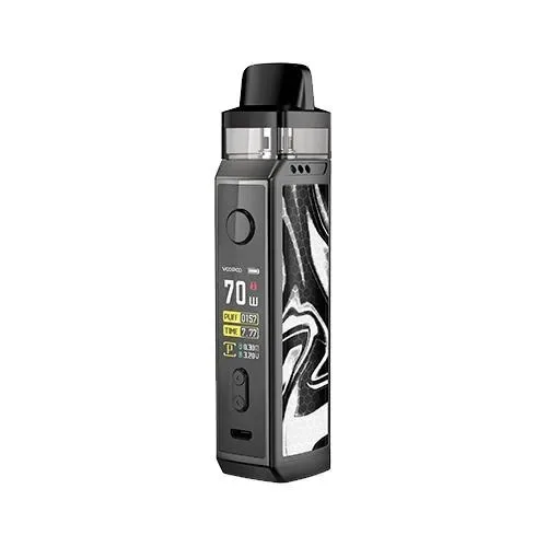 VINCI X POD KIT VOOPOO + BATERIA 18650 (INK)