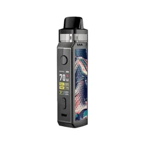 VINCI X POD KIT VOOPOO + BATERIA 18650 (TEALBLUE)