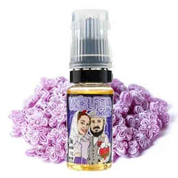 Violeta Salts 10ml - Vapemoniadas