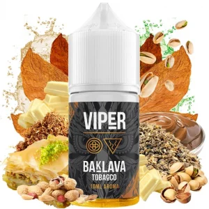 Viper Baklava Tobacco 10ml/30 (MiniLongfill)