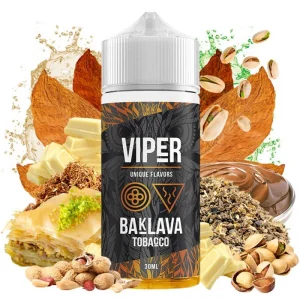 Viper Baklava Tobacco (Longfill)