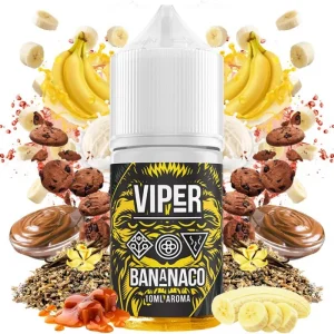 Viper Bananaco 10ml/30 (MiniLongfill)