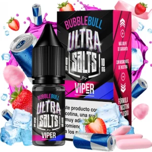 Viper Bubblebull Ice Ultra Salts