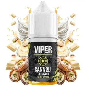 Viper Cannoli Pistachio 10ml/30 (MiniLongfill)