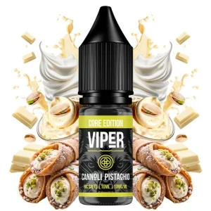 Viper Cannoli Pistachio Core Edition Salt