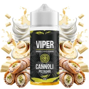 Viper Cannoli Pistachio (Longfill)
