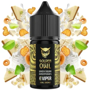 Viper Lime Cream Dinocookies 10ml/30 (MiniLongfill)