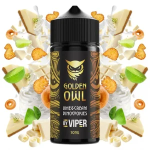 Viper Lime Cream Dinocookies (Longfill)