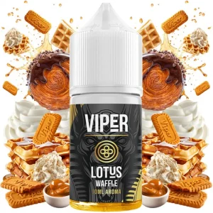 Viper Lotus Waffle 10ml/30 (MiniLongfill)