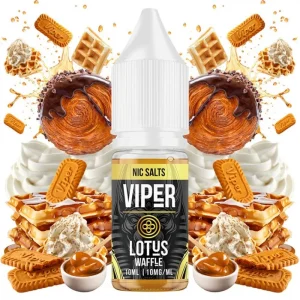 Viper Lotus Waffle Salt