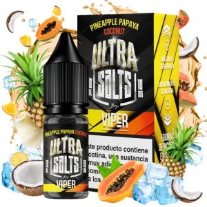 Viper Pineapple Papaya Coconut Ultra Salts