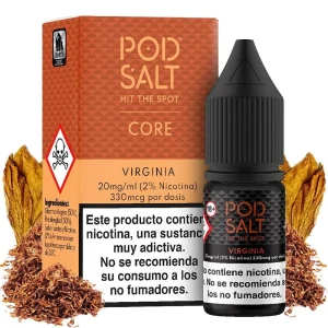 Virginia 10ml - Pod Salt