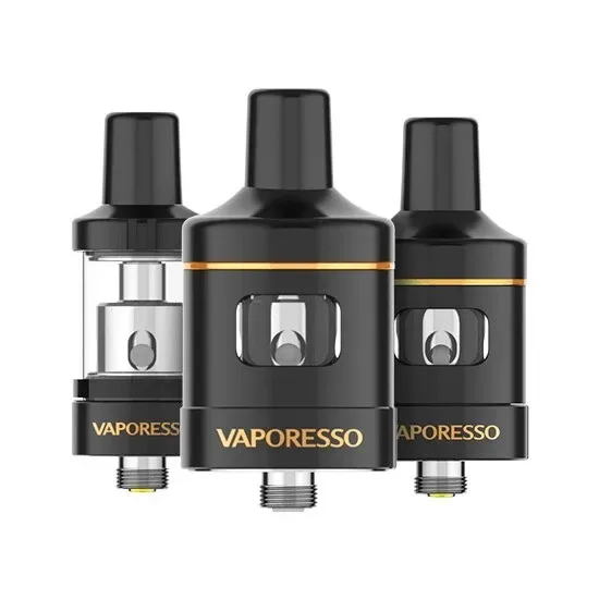 VM Tank 22 2ml Color Plata de VAPORESSO - Image 2