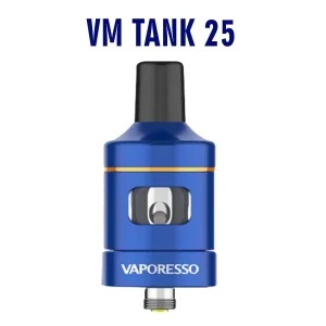 VM Tank 25 3ml Color azul de VAPORESSO (OFERTA)