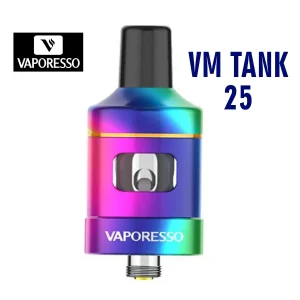VM Tank 25 3ml Color Rainbow de VAPORESSO (OFERTA)