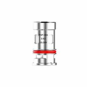 VM4 Coil Resistencia PNP 0,6ohm (20-28w) de VOOPOO (unidad)