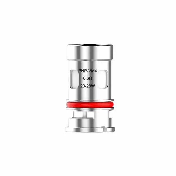 VM4 Coil Resistencia PNP 0,6ohm (20-28w) de VOOPOO (unidad)