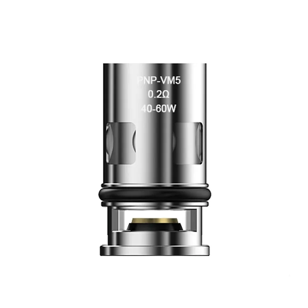 Vm5 Coil Resistencia PNP 0,2 ohm (40-60W) de VOOPOO (unidad) - Image 2