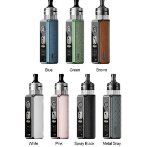 Voopoo Drag S3 Pod Kit