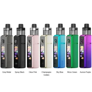 Voopoo Drag X3 Pod Kit
