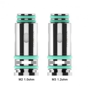 Voopoo ITO Coil Drag Q / Doric 20 / Argus P1