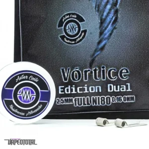 Vórtice 0,16ohm