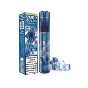 Vuse Go 1000 - Arándano Ice